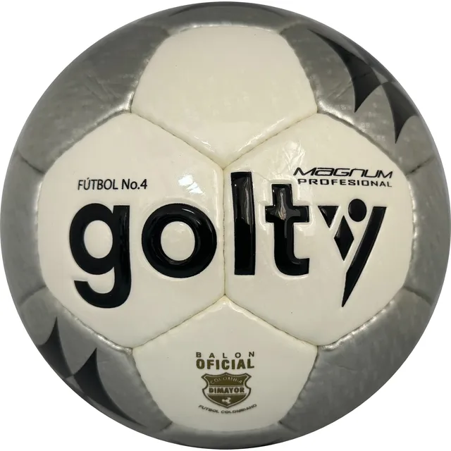 Balón Golty Futbol Professional Magnum T652751 N° 4
