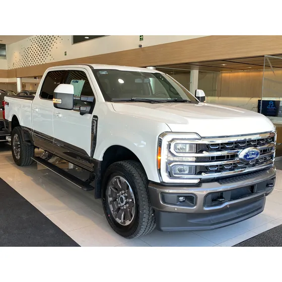 Ford Super Duty F-250 6.7d V8 King Ranch