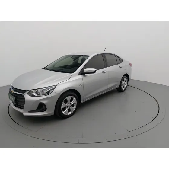 Chevrolet Onix 1.0 Turbo Flex Ltz Automático