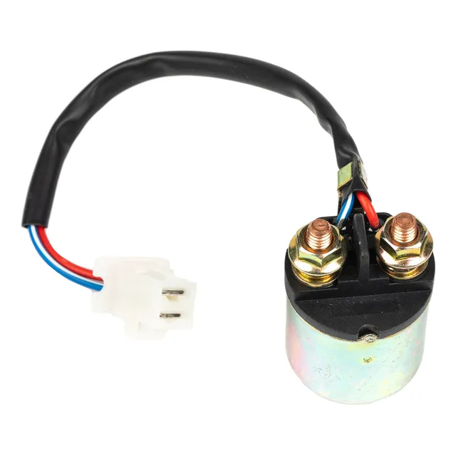 Relay Arranque Para Yamaha Fz16 W Standard