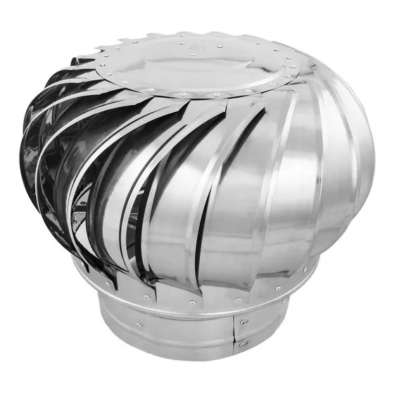 Eólico Extractor 4 Pulgadas 10 Cms Ventilación