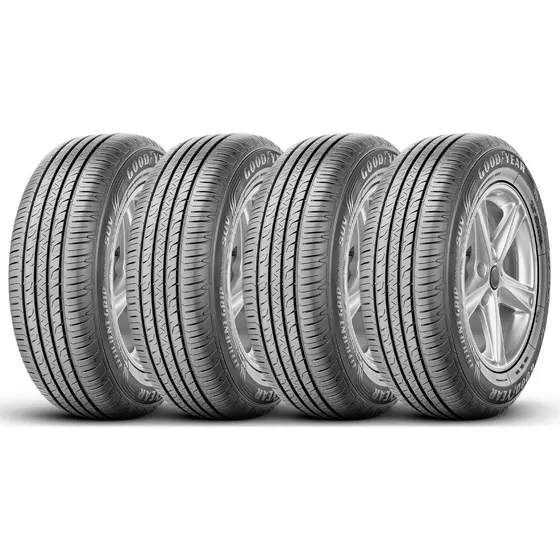 Kit 4 Pneus 235/50R19 Goodyear EfficientGrip Performance SUV 99H Aro 19