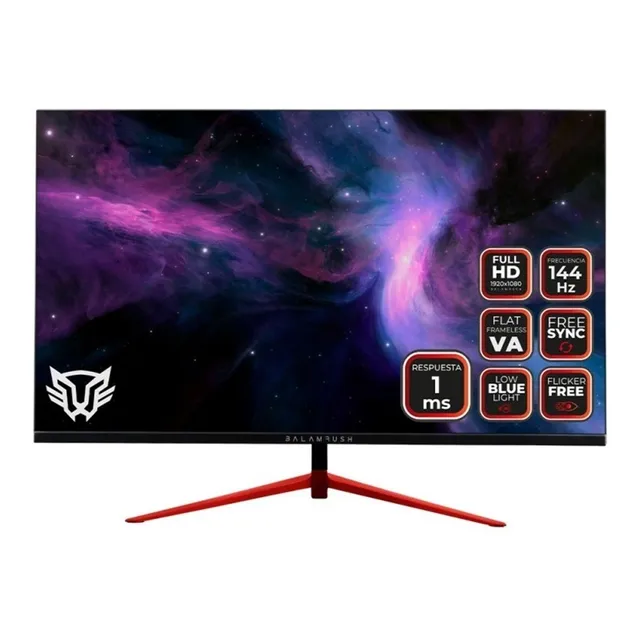 Monitor Balam Rush Mtx27g 27in 1920x1080 Gaming Ultraodyssey