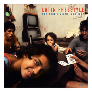 Vinilo: Latin Freestyle: Nueva York Miami Various Vinilo: Latin Freestyle: Nueva York Miami Various