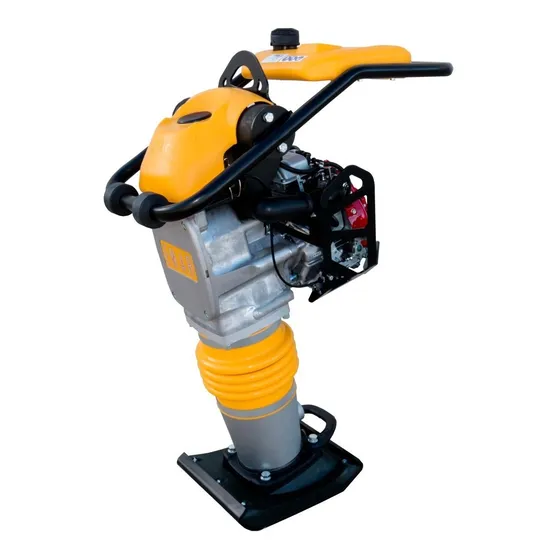 Apisonador Bailarina Compactadora Enar Motor Honda Gxr120