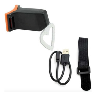 Luz Led Trasera Para Bicicleta De Corazón Luz Led Trasera Para Bicicleta De Corazón
