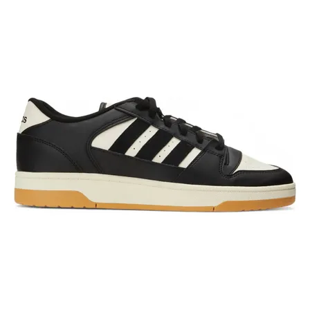 Tênis Casual Masculino Break Start adidas Core Black/core Black/cloud White Liso 42 Br