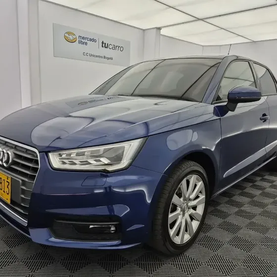 Audi A1 2017 1.4 Sportback At