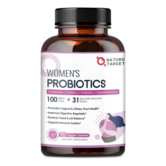 Probioticos Vaginales En Pastillas Con Prebioticos & Inulina Sabor Sin Sabor | Cuotas sin interés