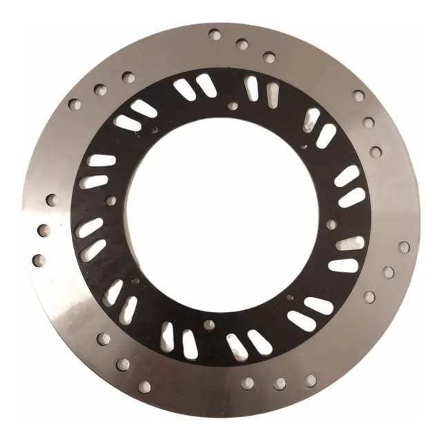 Disco De Freno Fabreck Honda Xr250 Tornado Xr200 Nx200 Nx150