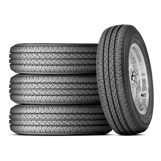 Set X4 Llanta 145r13c 8pr 88r Nexen Cp321 Tl R