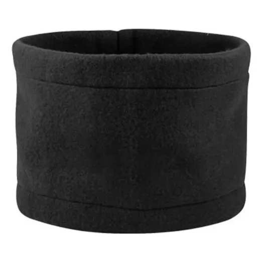 Cuello De Polar Pack 10 Unidades Negro Y/o Azul Marino Negro