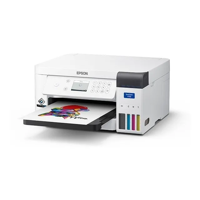 Epson Surecolor F170 Sublimacion De Fabrica Wifi