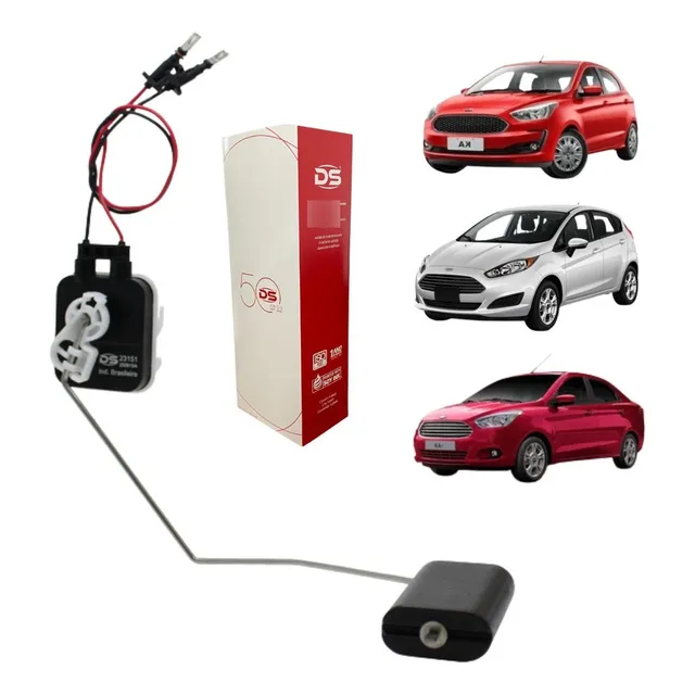 Sensor Nivel Combustivel Ford Ka 1.0 1.5 Flex 2014 2015 16..
