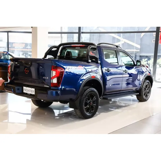 Nissan Frontier 2.3bt Pro4x 4x4 At L22