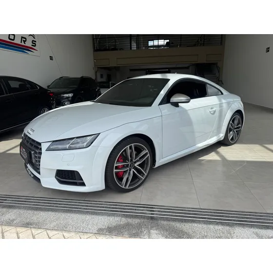 Audi Tts Coupe 2.0 Tfsi S-tronic Quattro 2p
