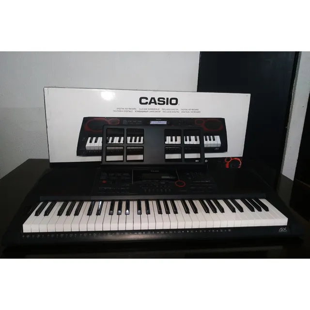 Teclado Casio Ct-x3000 Muy Poco Uso,caja,cargador Originales