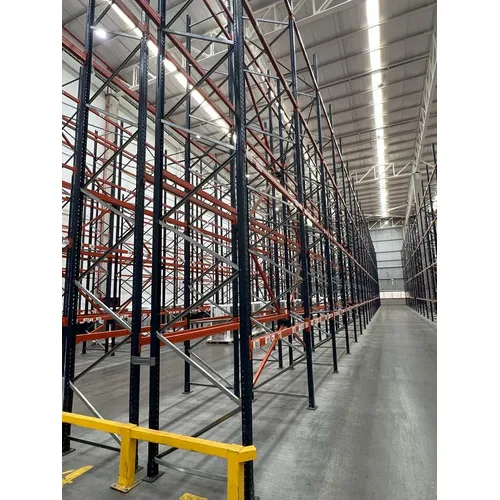 Rack Selectivo Porta Pallet Mecalux 8 Mt Valor Por Posicion