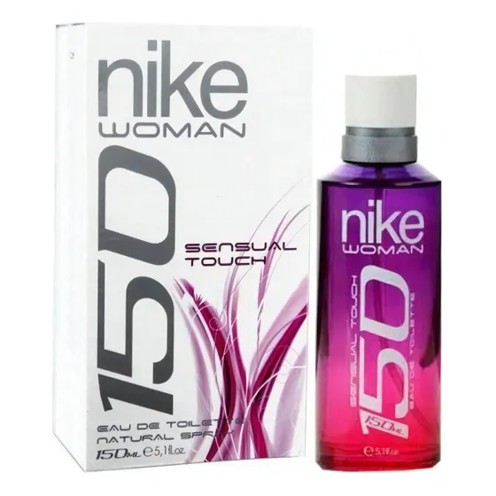 Nike Woman Sensual Touch Edt 150ml