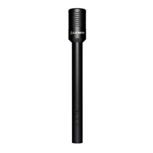 Microfono Dinamico Lewitt Interviewer Profesional Audio 