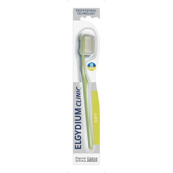 Cepillo de dientes Elgydium Clinic 20/100 suave