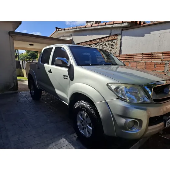 Toyota Hilux 2.7 Vvti