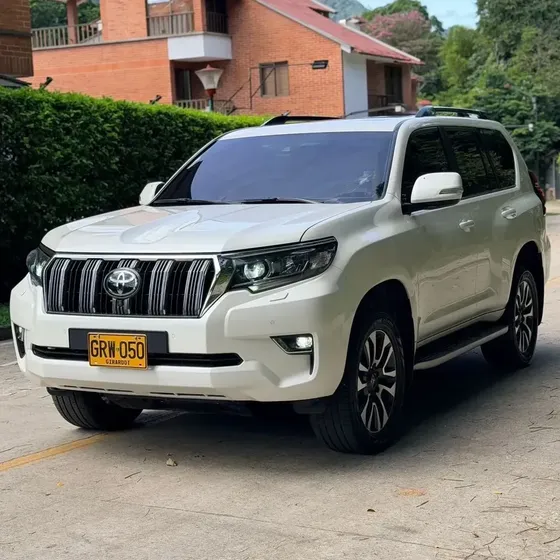 Toyota Land Cruiser Prado 2024 2.8 Vx At8