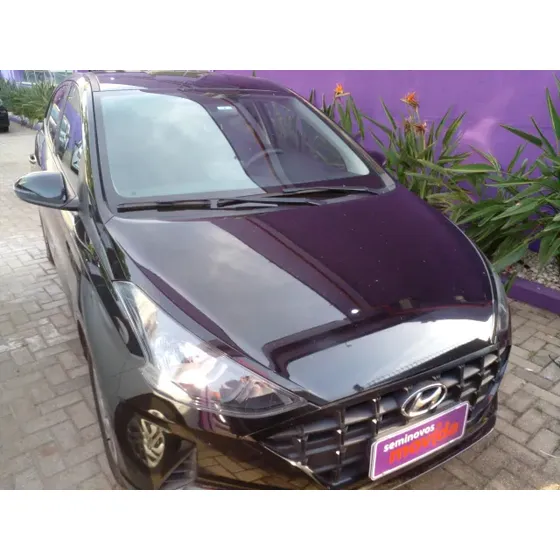 Hyundai Hb20 Evolution Bluelink 1.0
