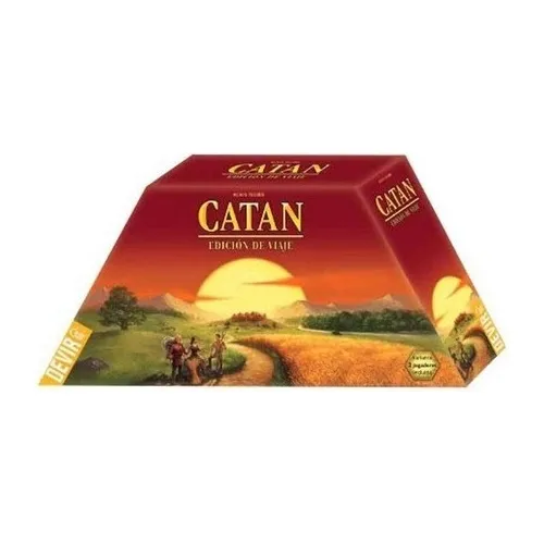 Catan: Edición De Viaje - Spanish