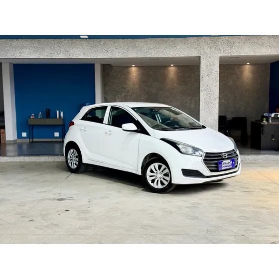 Hyundai Hb20 Hyundai Hb20 1.0 Comfort Plus Turbo (flex)