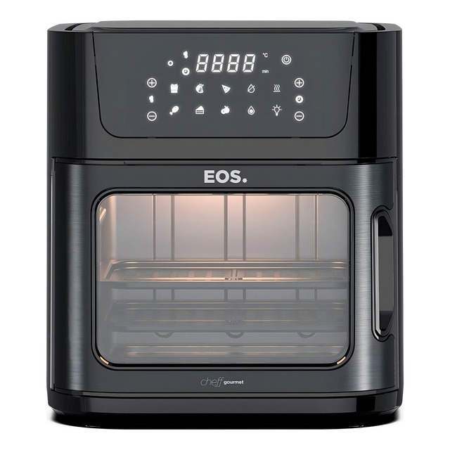 Fritadeira Air Fryer Oven Eos 15 Litros Digital Eaf15ip