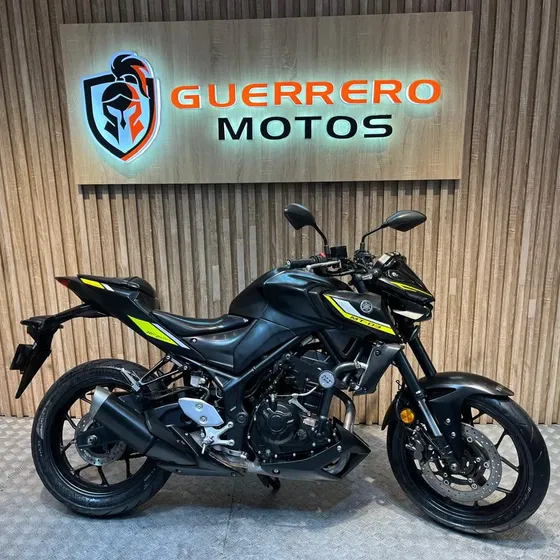 Yamaha Mt 03 320 2023