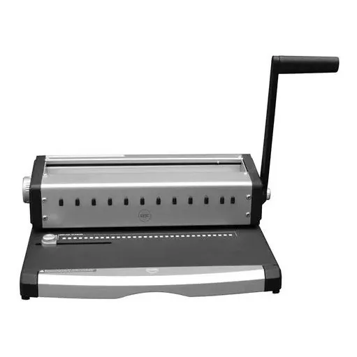 Engargoladora Arillo Metálico Twinloop /espiral Gbc