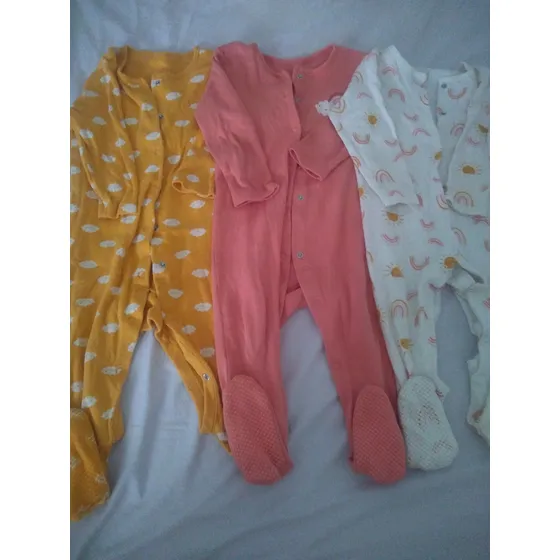 Pijamas Para Bebé Cocoliso Talla 2