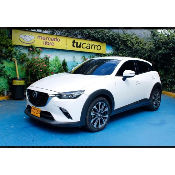 Mazda Cx-3 2.0 Touring At
