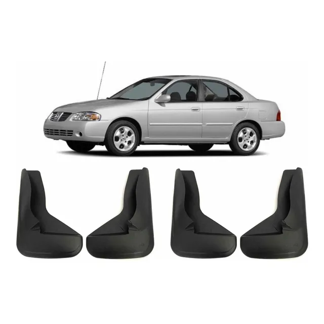 Loderas Sentra 2000 2001 2002 2003 2004 2005 2006 4 Piezas