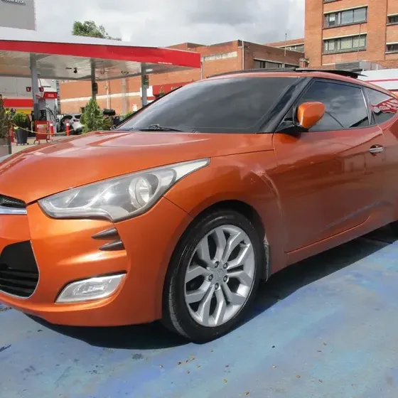Hyundai Veloster 2013 1600cc Mt Aa