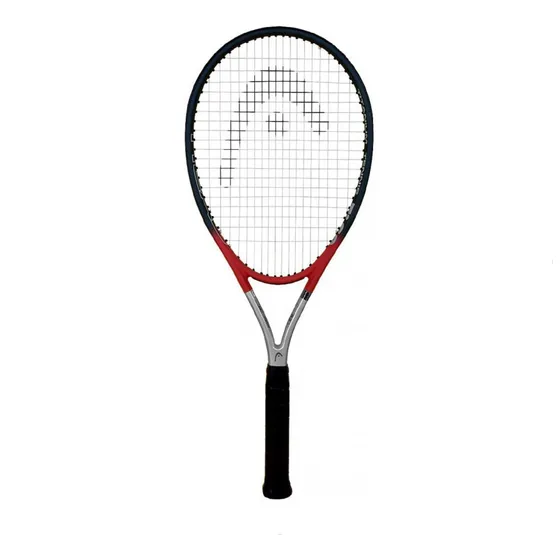 Raqueta Head Ti S2 Titanium Frontenis Rojo Plata Negro