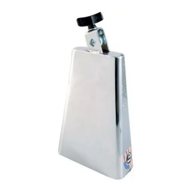 Campana Cencerro Lp 206b Deluxe Cromado Sonido Brillante Lp 