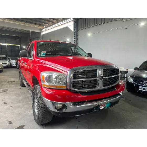 Dodge Ram 5.9 2500 I D/cab 4x4