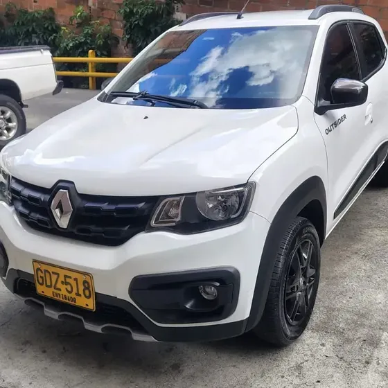 Renault Kwid 2020 1.0 12v
