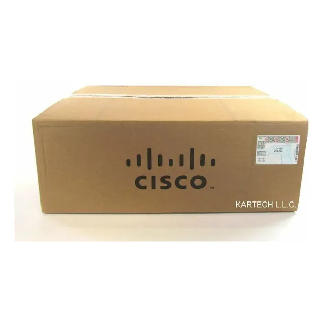 Cisco Catalyst Ws-c3750x-48t-s 3750x Series 48-port New  Cce