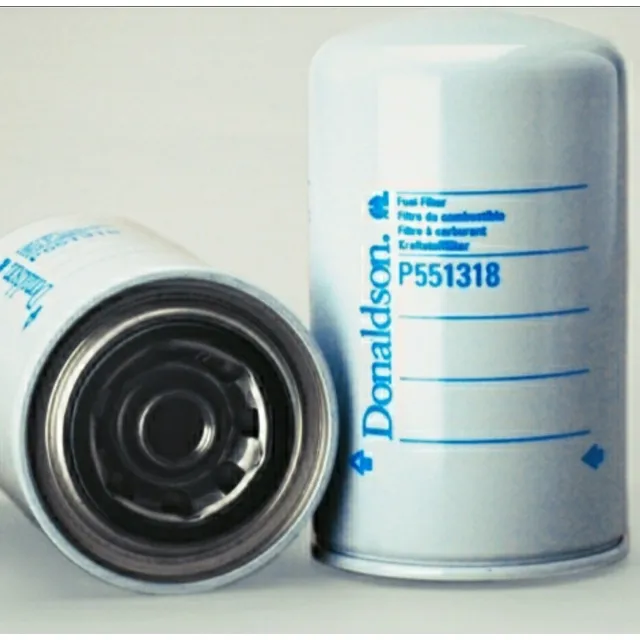 Filtro Combustible P551318  Internac. Cf600/4300/7600, 5649