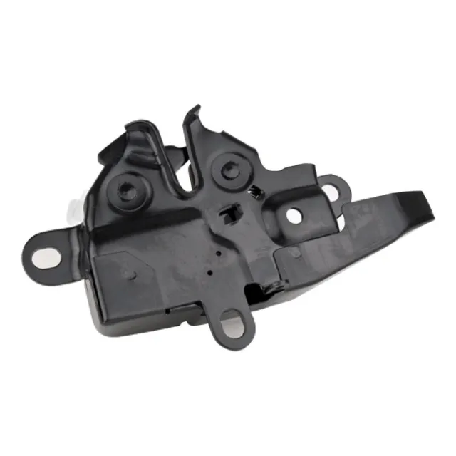 Chapa Cofre Mazda 3 2004 - 2009 Hashback C/sistema P/alarma