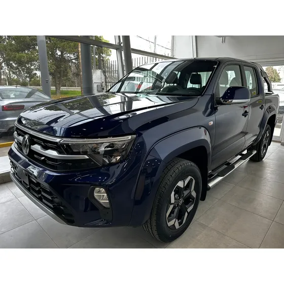 Volkswagen Amarok 3.0 Cd Tdi 258cv V6 Highline 4x4 At
