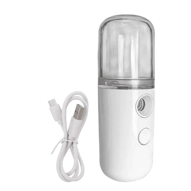 Nano Vapor Facial Vaporizador Facial Humidificador Facial Ám