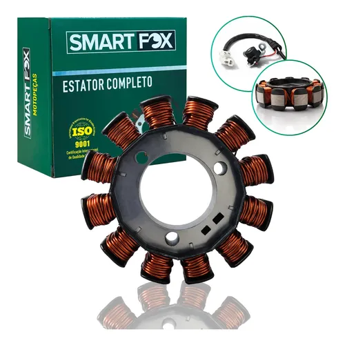 Zx Junta Rectificadora De Regulador De Estator Para Honda
