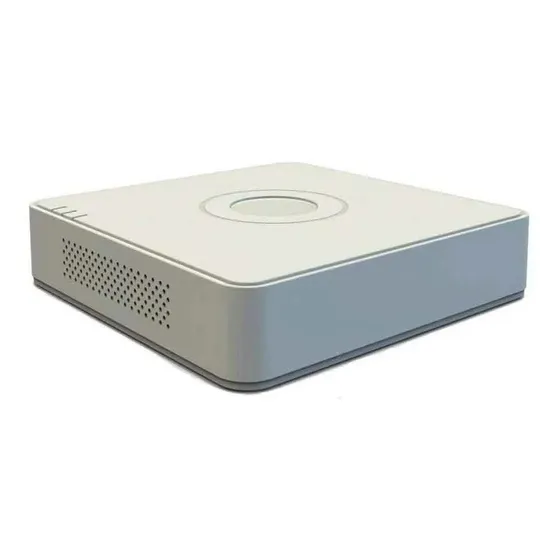 Dvr Hikvision Ds-7108hghi-m1 8 Canales Turbo Hd Tvi Ahd