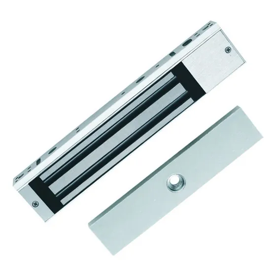 Cierre De Puerta Magnetico-electronico Hikvision Ds-k4h258s