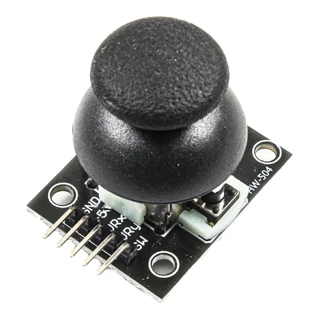 Joystick Modulo Palanca Hw-504 Arduino Ps2